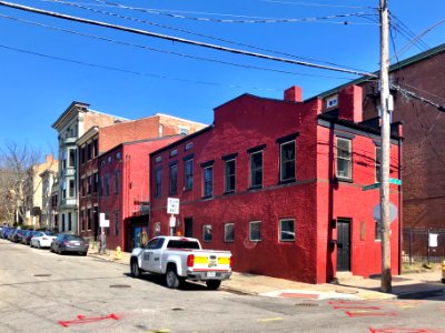 13th Street and Broadway Street, Pendleton, Cincinnati, OH… 