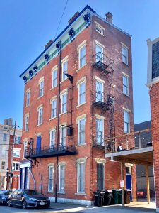 Sycamore Street, Over-the-Rhine, Cincinnati, OH 