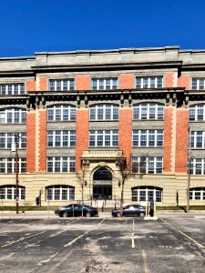 Old Woodward High School (Alumni Lofts), Pendleton, Cincin… 