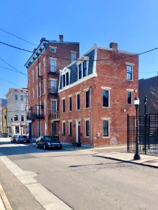 13th Street, Over-the-Rhine, Cincinnati, OH 