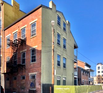 Yukon Street, Over-the-Rhine, Cincinnati, OH 