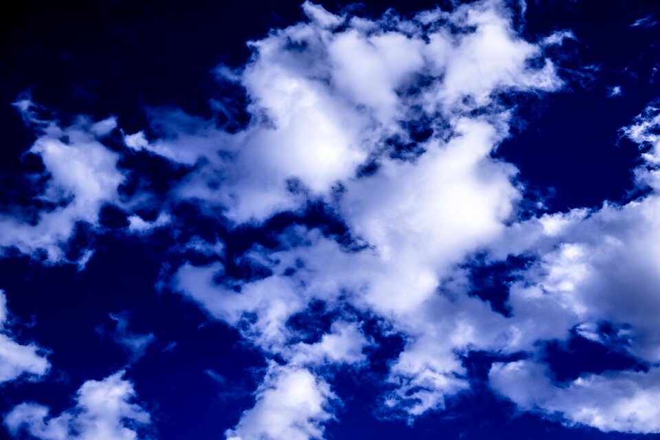 Clouds form covered sky cloudiness