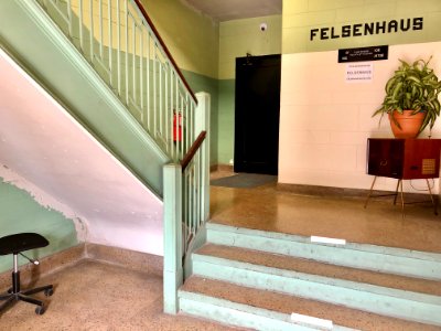 Old Clyffside Brewery (Felsenhaus), Over-the-Rhine, Cincin… 