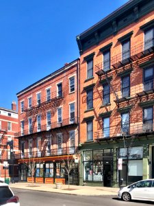 Main Street, Over-the-Rhine, Cincinnati, OH 