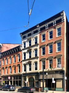 Main Street, Over-the-Rhine, Cincinnati, OH photo