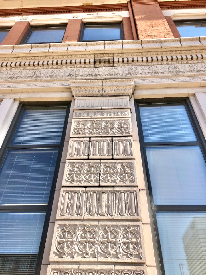 Alms and Doepke Building, Over-the-Rhine, Cincinnati, OH 
