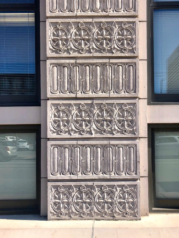 Alms and Doepke Building, Over-the-Rhine, Cincinnati, OH 