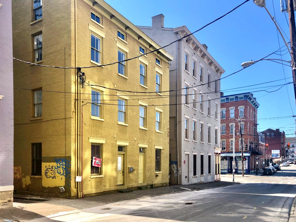 13th Street, Pendleton, Cincinnati, OH 