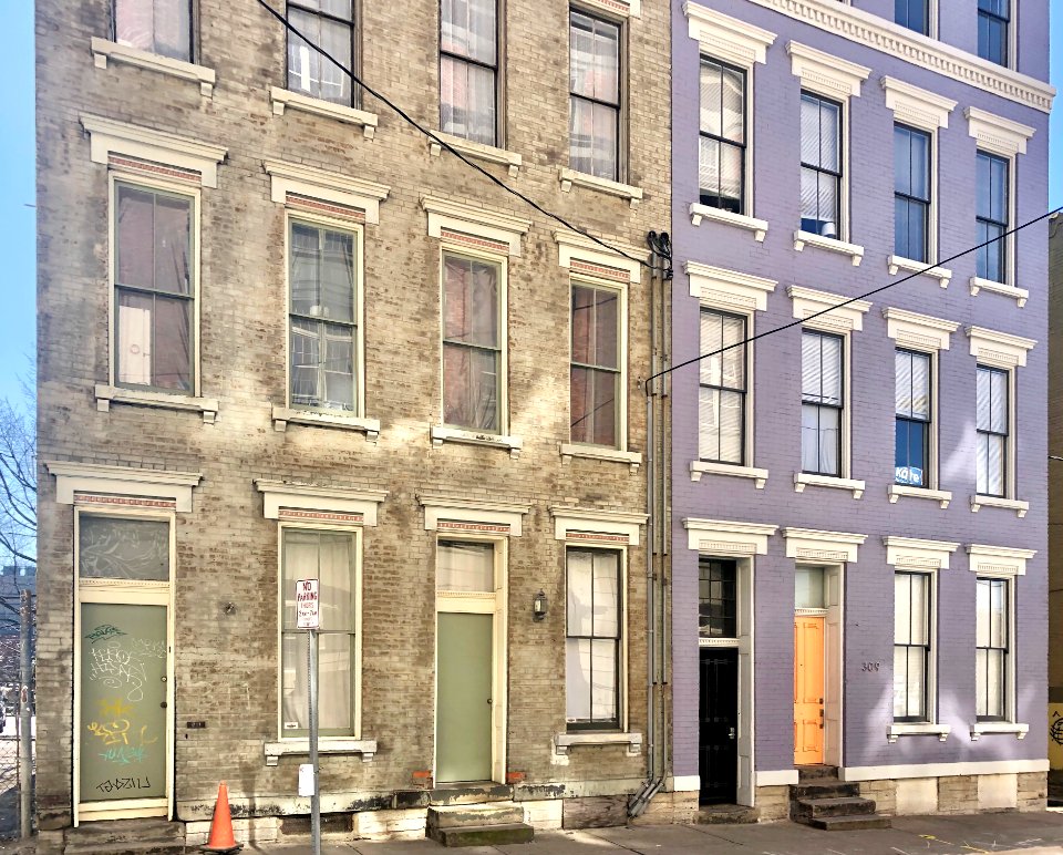 13th Street, Pendleton, Cincinnati, OH 