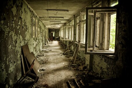 Pripyat chernobyl Free photos