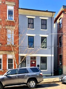 Pendleton Street, Pendleton, Cincinnati, OH 