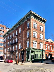 13th Street, Pendleton, Cincinnati, OH 