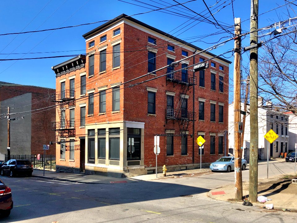 13th Street, Pendleton, Cincinnati, OH 