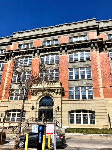 Old Woodward High School (Alumni Lofts), Pendleton, Cincin… 