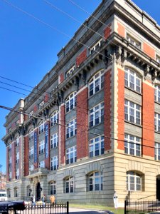 Old Woodward High School (Alumni Lofts), Pendleton, Cincin… 