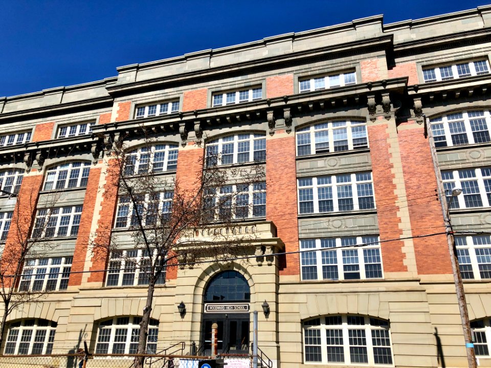 Old Woodward High School (Alumni Lofts), Pendleton, Cincin… 