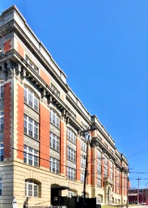 Old Woodward High School (Alumni Lofts), Pendleton, Cincin… 