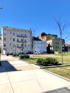 Ziegler Park, Over-the-Rhine, Cincinnati, OH 