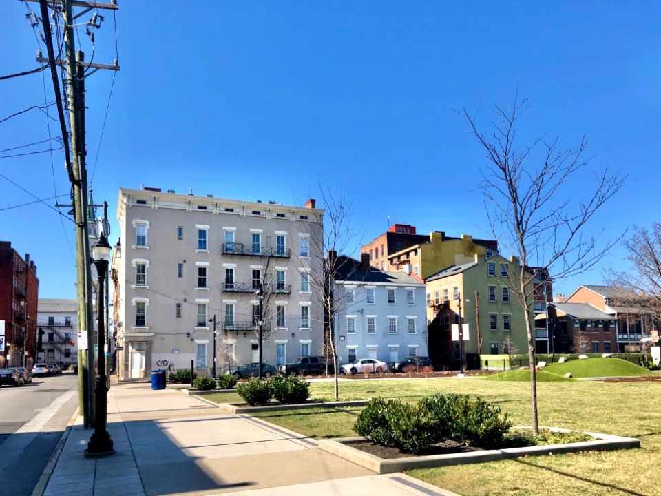 Ziegler Park, Over-the-Rhine, Cincinnati, OH 