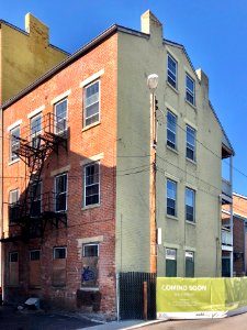 Yukon Street, Over-the-Rhine, Cincinnati, OH 