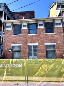 Yukon Street, Over-the-Rhine, Cincinnati, OH 