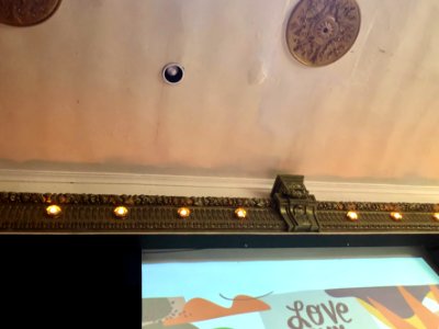 The Woodward Theater, Over-the-Rhine, Cincinnati, OH 