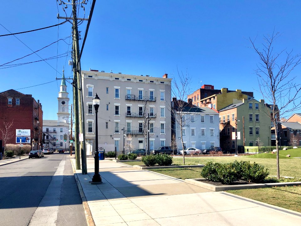 13th Street and Yukon Street, Over-the-Rhine, Cincinnati, … 