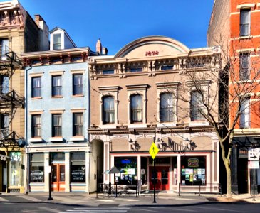 Main Street, Over-the-Rhine, Cincinnati, OH 
