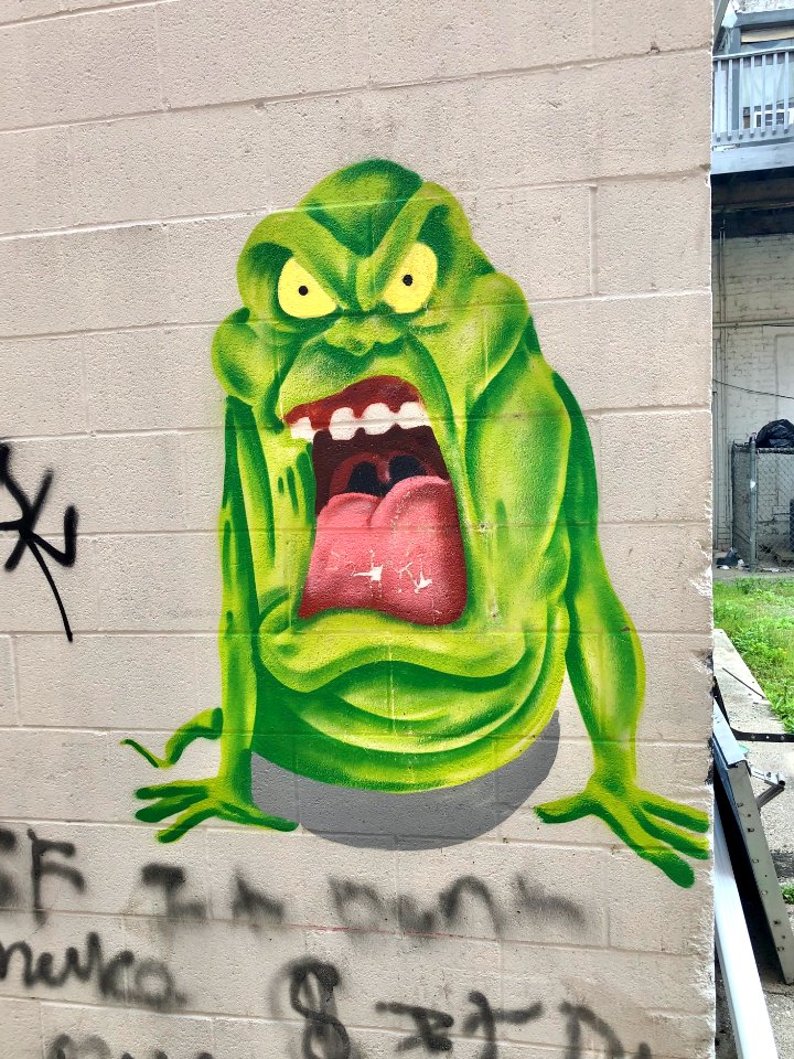 Alley, Covington, KY 