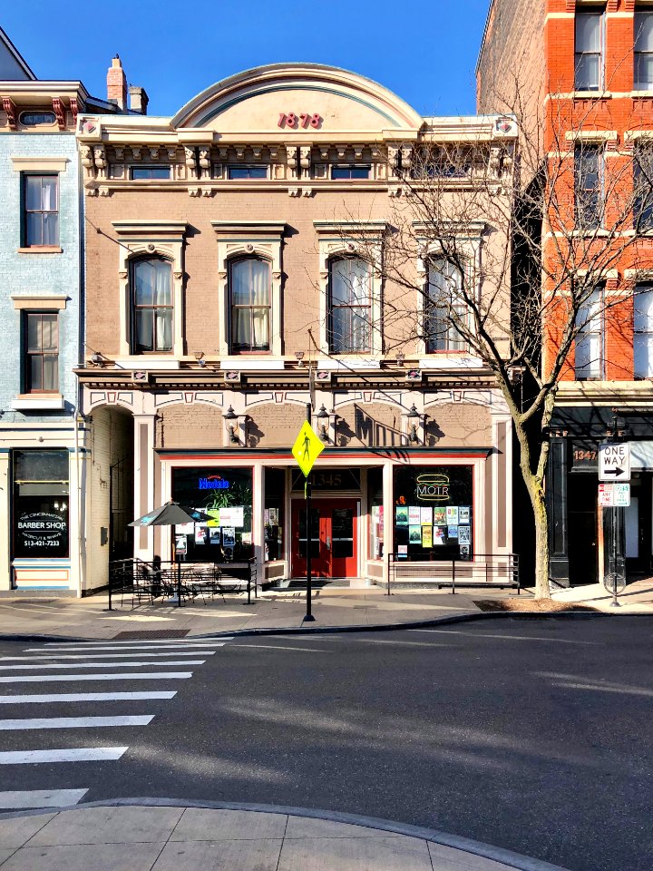 Main Street, Over-the-Rhine, Cincinnati, OH 