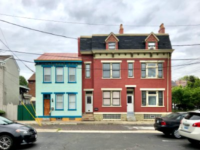 Athey Street, Mutter Gottes, Covington, KY 