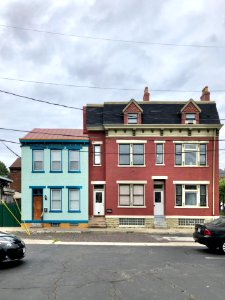 Athey Street, Mutter Gottes, Covington, KY 