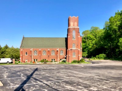 Our Lady of Lourdes Catholic Parish Church, Park Hills, KY… 