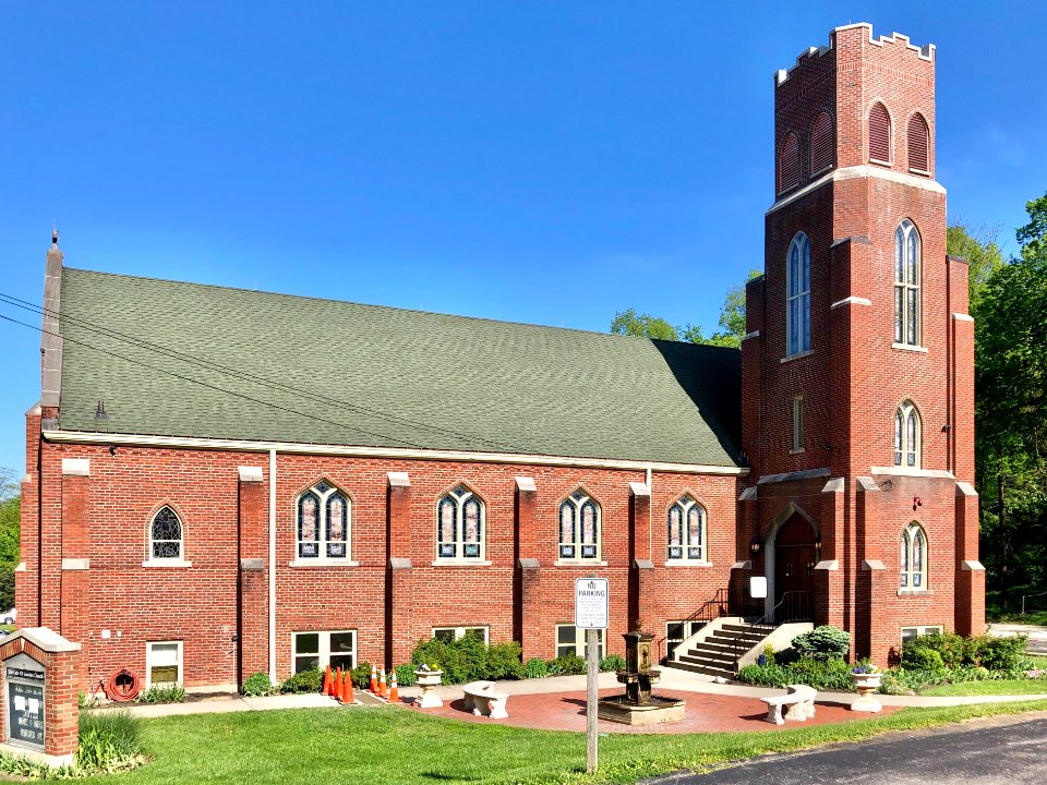 Our Lady of Lourdes Catholic Parish Church, Park Hills, KY… 