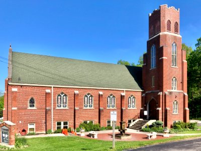Our Lady of Lourdes Catholic Parish Church, Park Hills, KY… 
