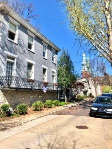 Athey Street, Mutter Gottes, Covington, KY 