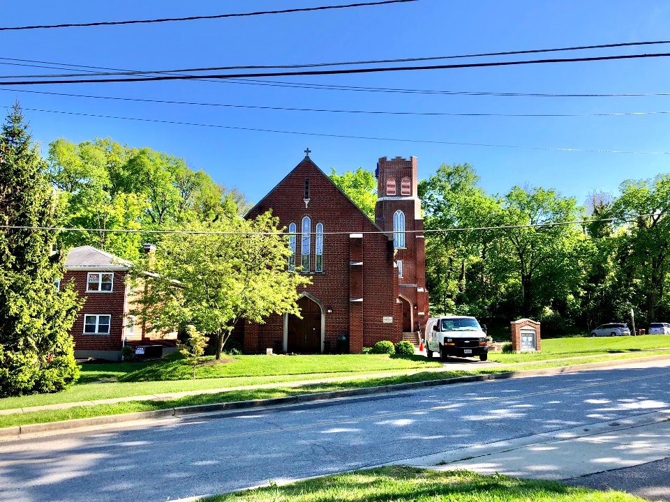Our Lady of Lourdes Catholic Parish Church, Park Hills, KY… 