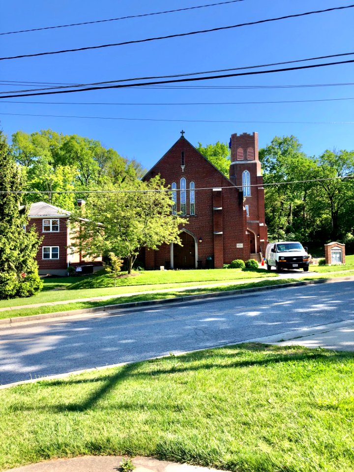 Our Lady of Lourdes Catholic Parish Church, Park Hills, KY… 
