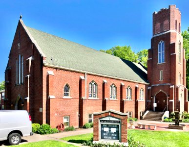 Our Lady of Lourdes Catholic Parish Church, Park Hills, KY… 