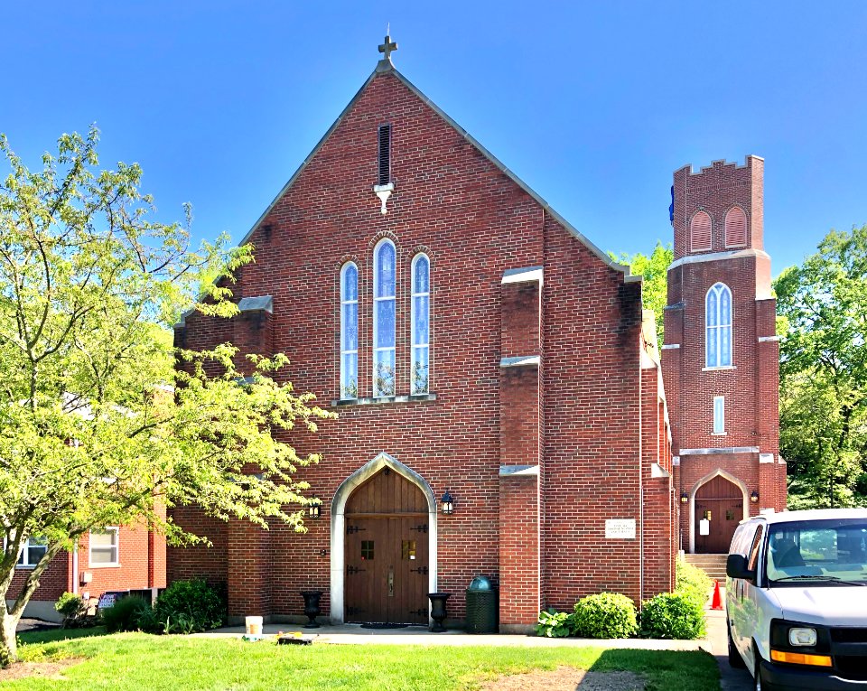 Our Lady of Lourdes Catholic Parish Church, Park Hills, KY… 