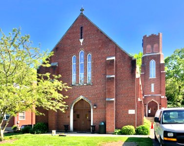 Our Lady of Lourdes Catholic Parish Church, Park Hills, KY… 