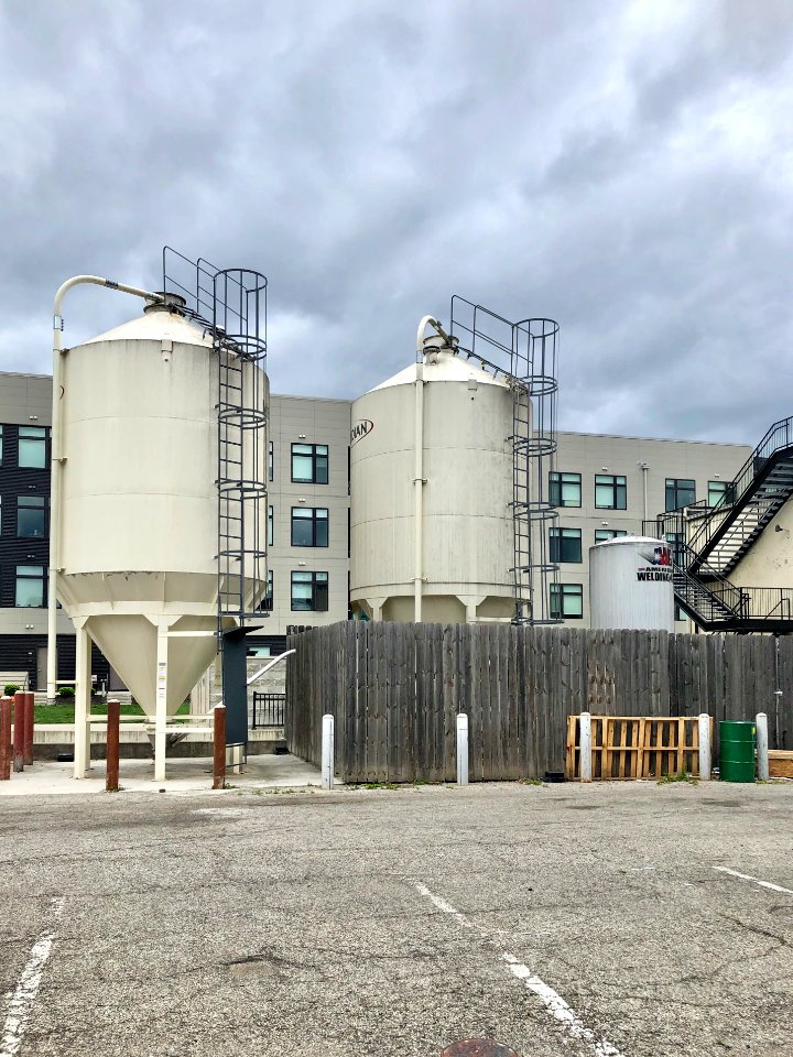 Alley, Covington, KY 
