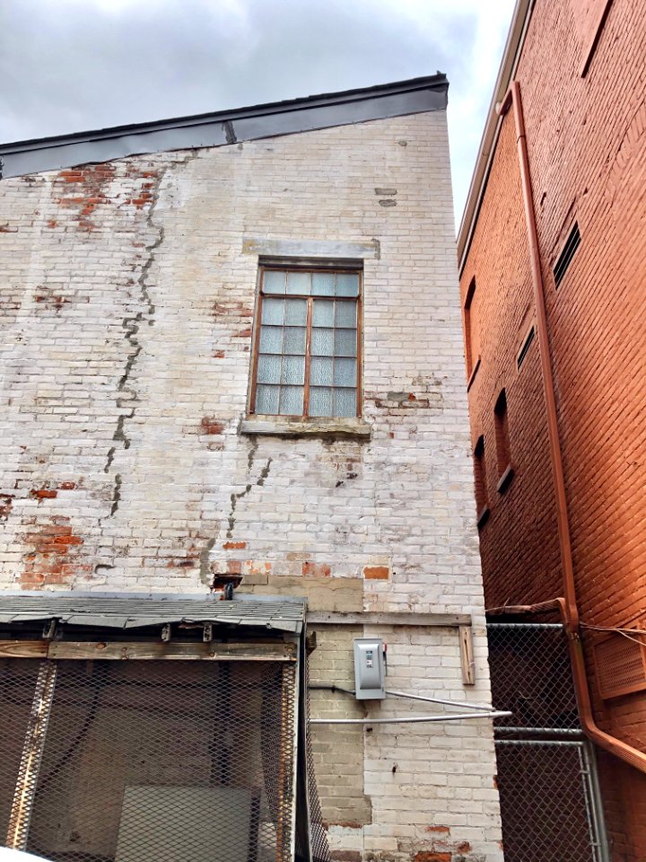 Alley, Covington, KY 