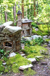 Garvan botanical gardens hot springs arkansas
