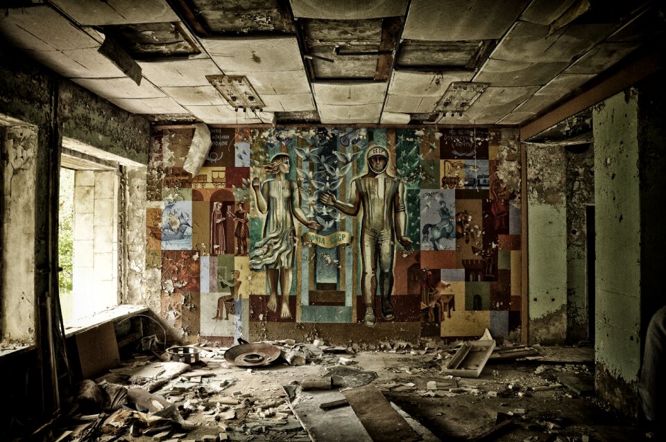 Pripyat chernobyl Free photos