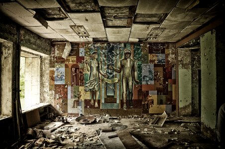 Pripyat chernobyl Free photos