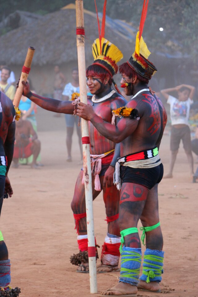 Native culture traditional