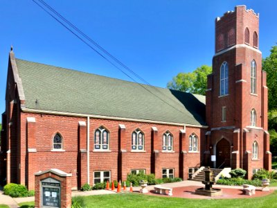 Our Lady of Lourdes Catholic Parish Church, Park Hills, KY… 