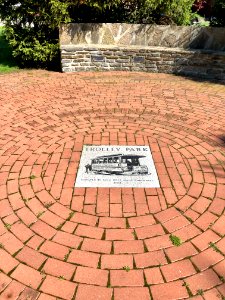 Trolley Park, Park Hills, KY 