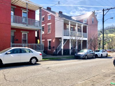 Philadelphia Street, Mainstrasse Village, Covington, KY 